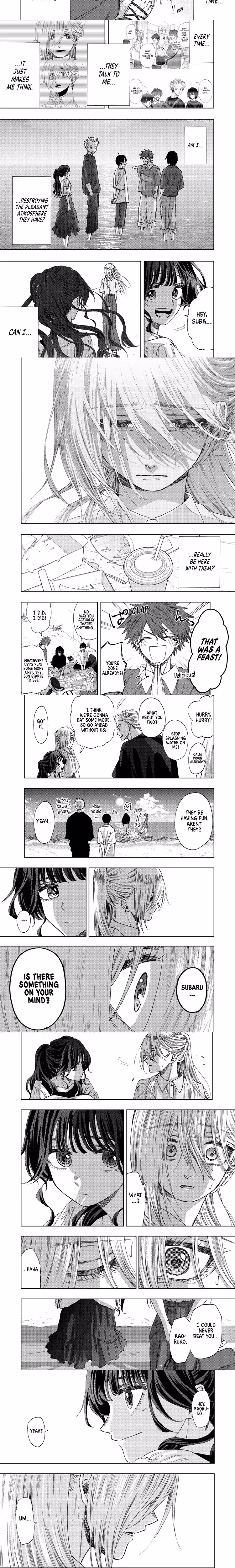 The Fragrant Flower Blooms With Dignity - Chapter 33 - Part 4