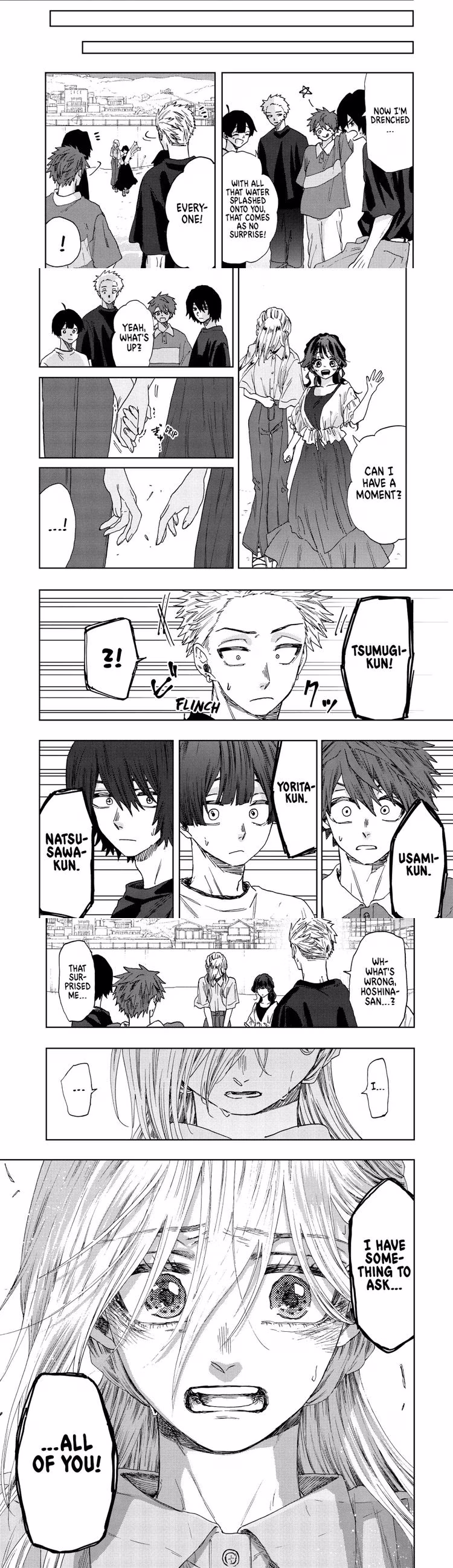 The Fragrant Flower Blooms With Dignity - Chapter 33 - Part 5