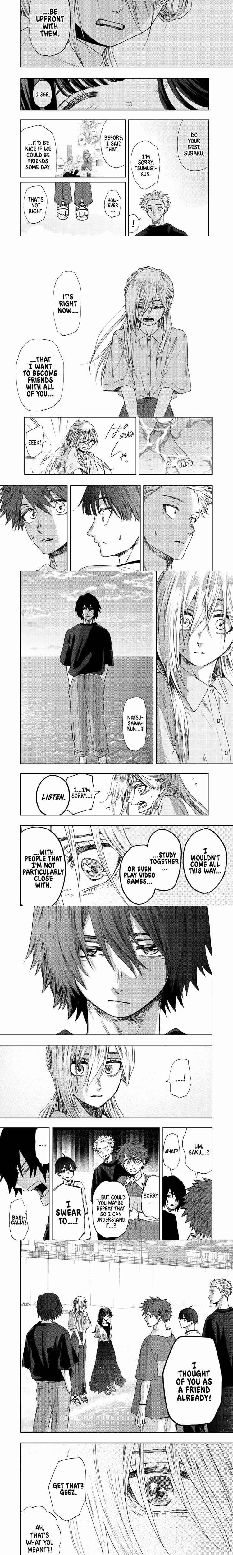 The Fragrant Flower Blooms With Dignity - Chapter 34 - Part 3