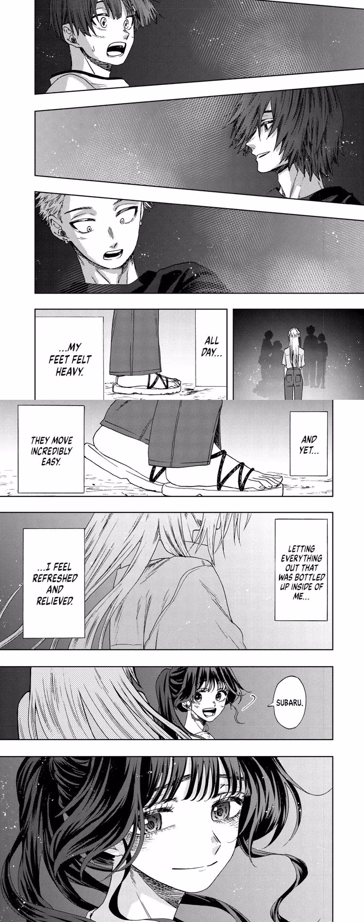 The Fragrant Flower Blooms With Dignity - Chapter 34 - Part 6