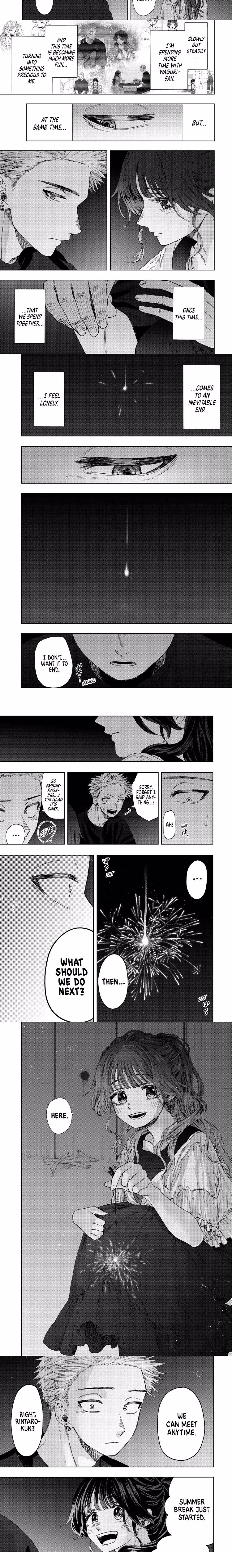 The Fragrant Flower Blooms With Dignity - Chapter 35 - Part 4