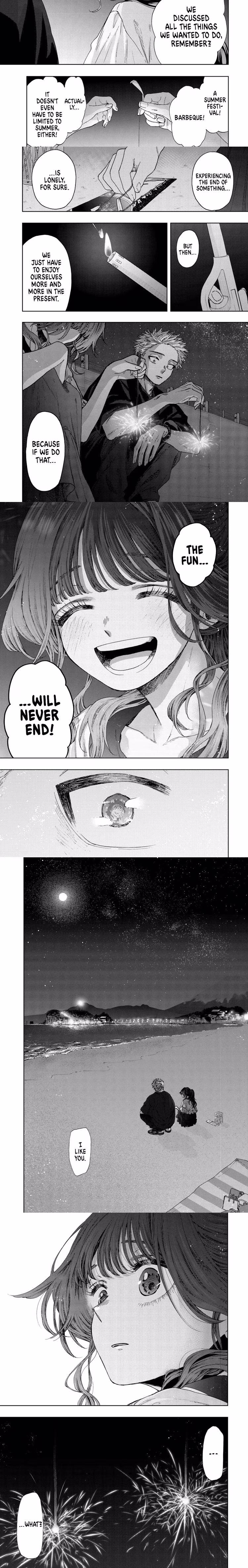 The Fragrant Flower Blooms With Dignity - Chapter 35 - Part 5