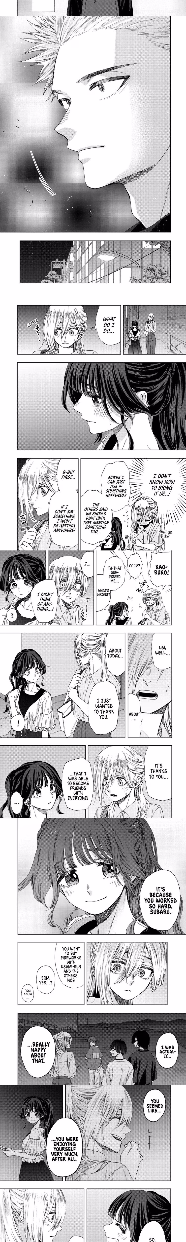 The Fragrant Flower Blooms With Dignity - Chapter 36 - Part 4