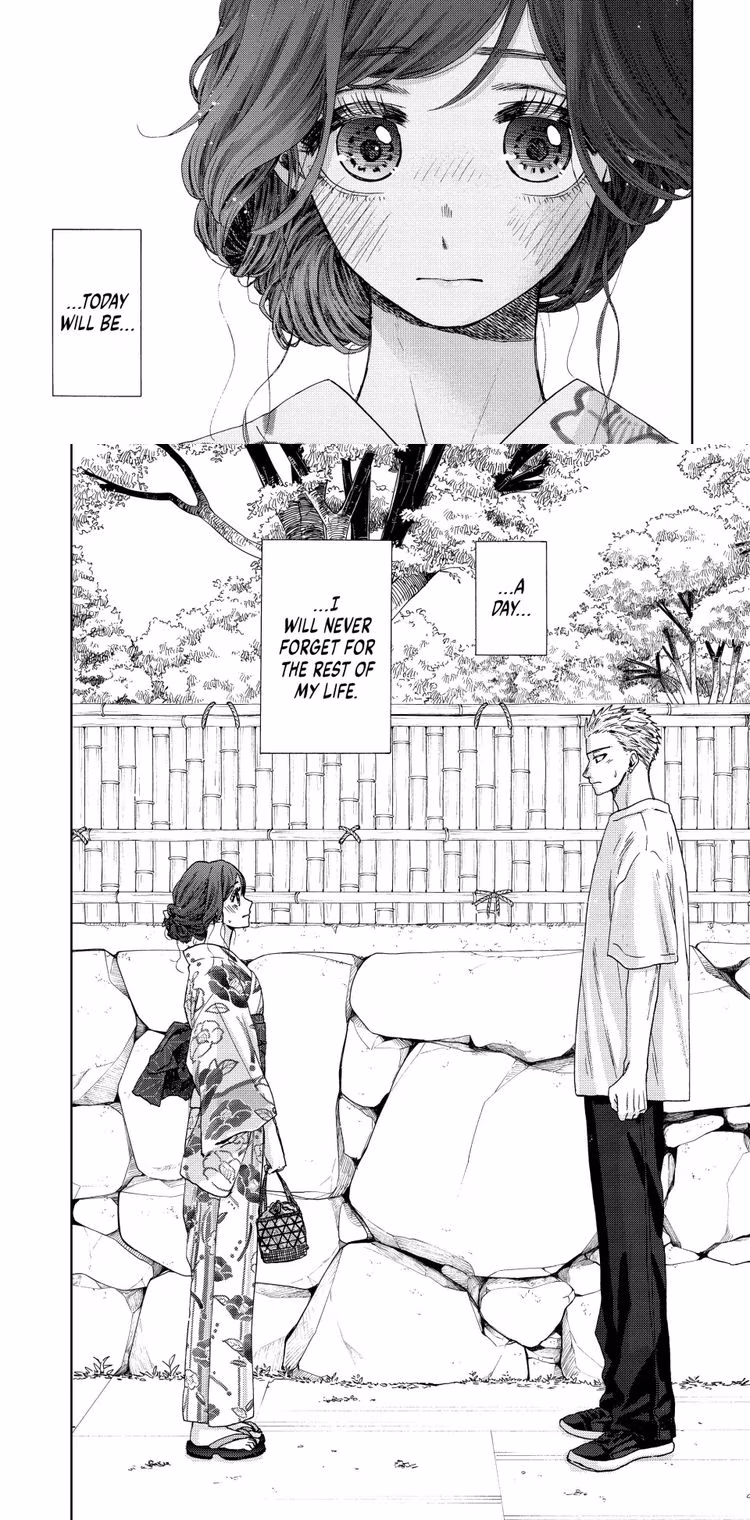 The Fragrant Flower Blooms With Dignity - Chapter 37 - Part 5