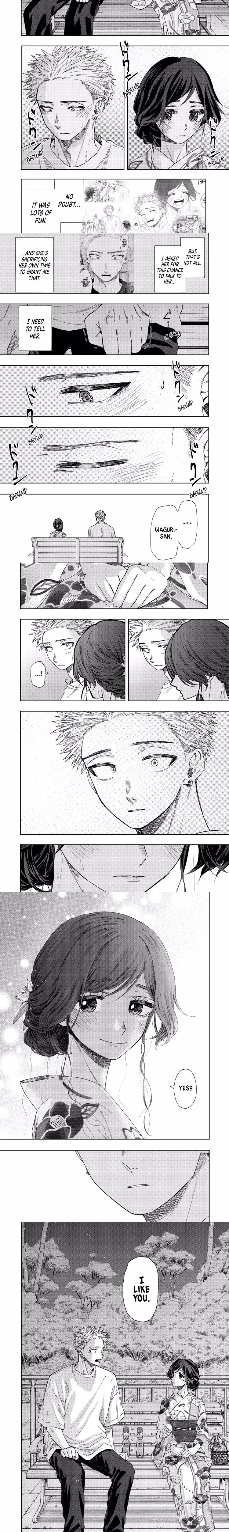 The Fragrant Flower Blooms With Dignity - Chapter 38 - Part 3