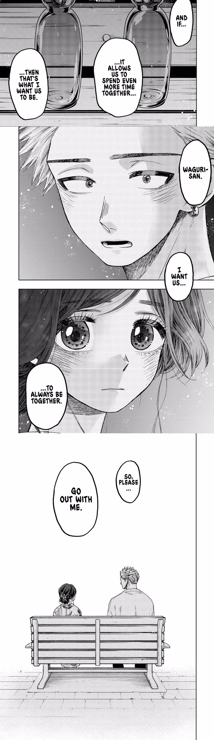 The Fragrant Flower Blooms With Dignity - Chapter 38 - Part 5