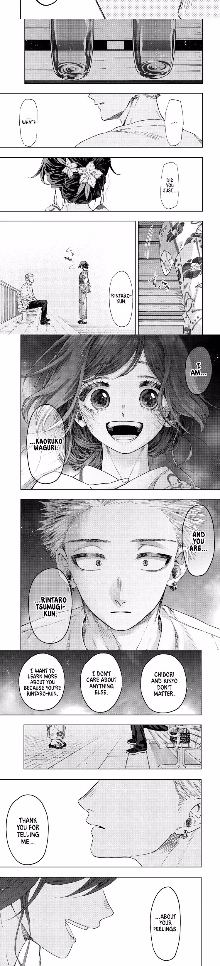 The Fragrant Flower Blooms With Dignity - Chapter 39 - Part 4