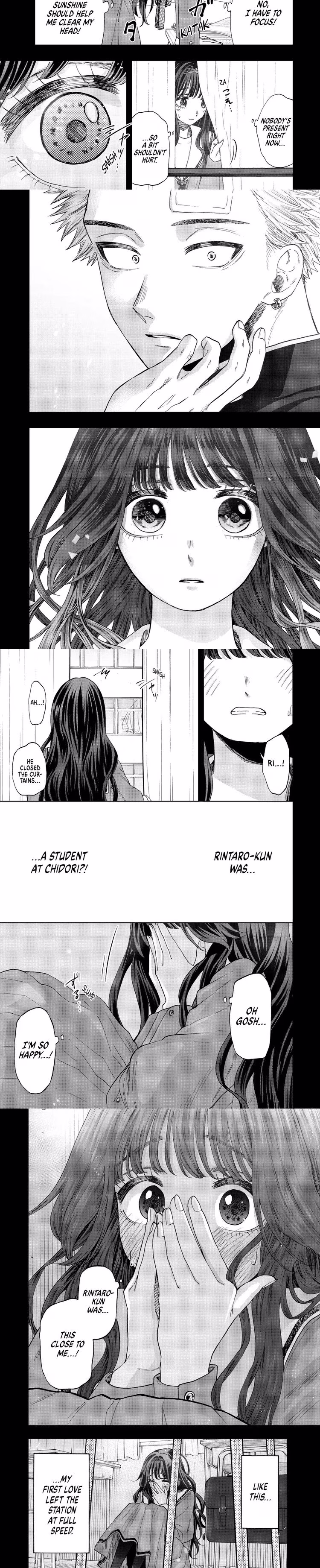 The Fragrant Flower Blooms With Dignity - Chapter 40 - Part 5