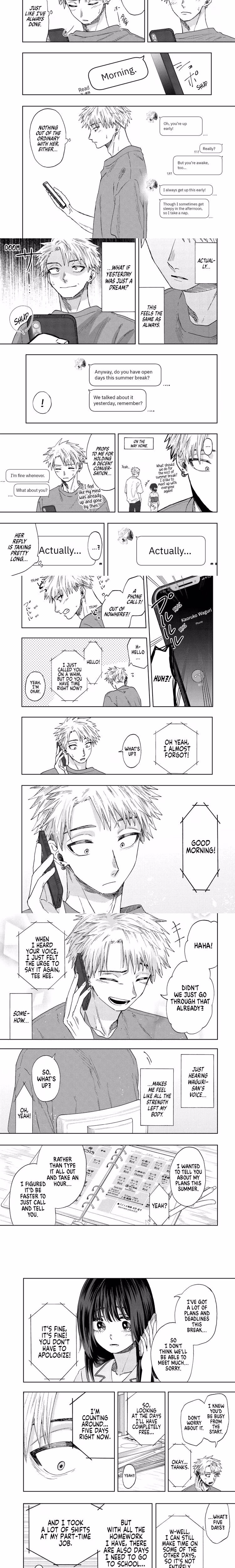 The Fragrant Flower Blooms With Dignity - Chapter 41 - Part 3