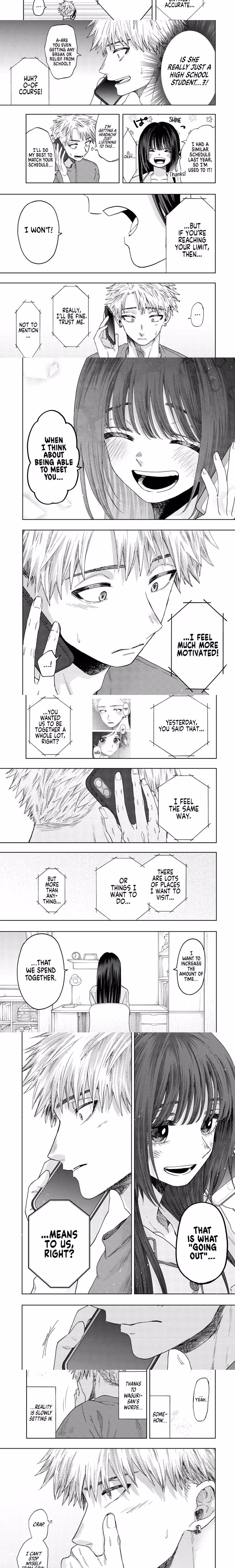 The Fragrant Flower Blooms With Dignity - Chapter 41 - Part 4