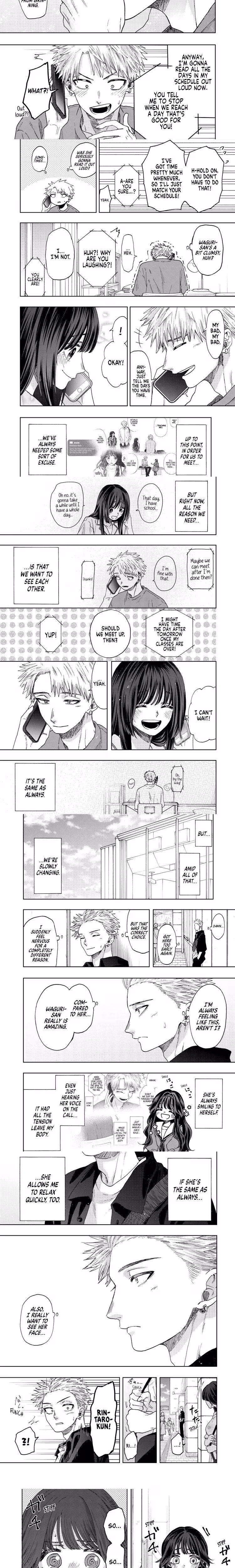 The Fragrant Flower Blooms With Dignity - Chapter 41 - Part 5