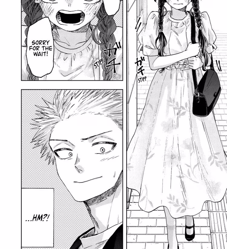 The Fragrant Flower Blooms With Dignity - Chapter 41 - Part 6