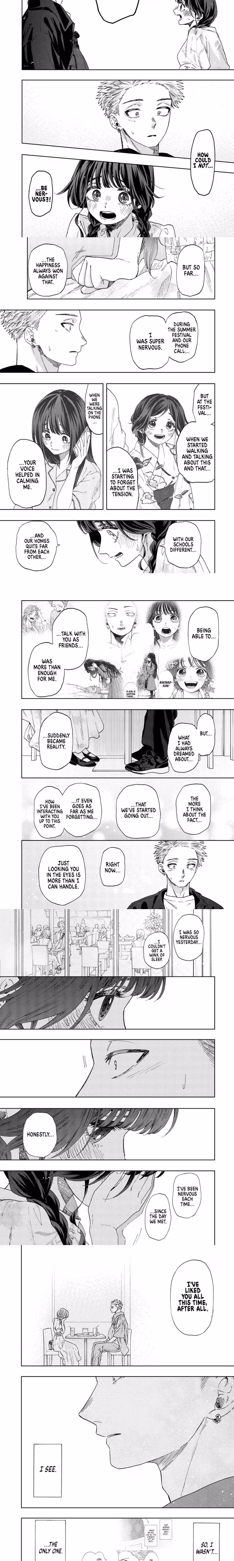 The Fragrant Flower Blooms With Dignity - Chapter 42 - Part 3