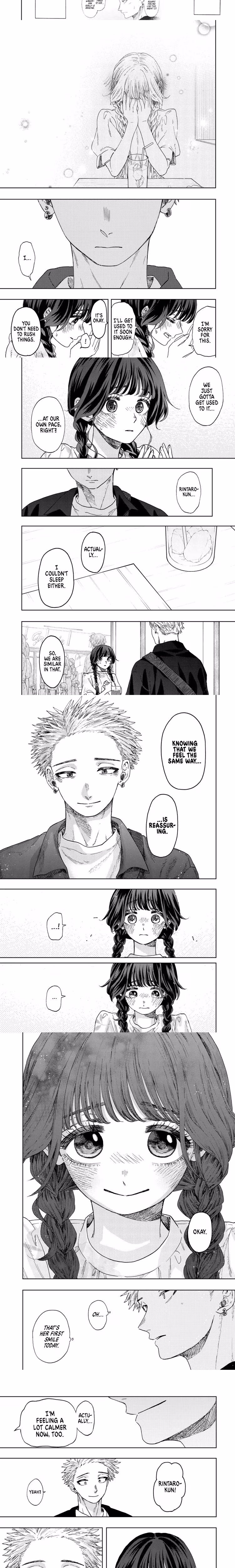 The Fragrant Flower Blooms With Dignity - Chapter 42 - Part 4