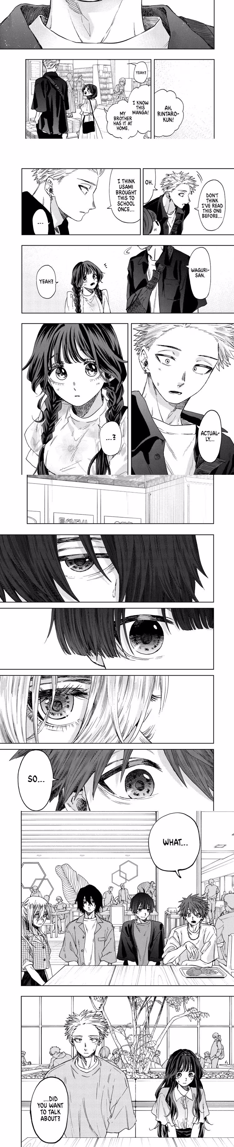 The Fragrant Flower Blooms With Dignity - Chapter 43 - Part 5