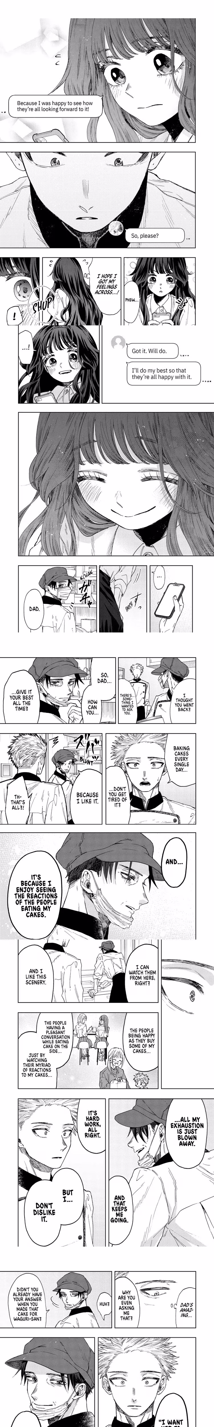 The Fragrant Flower Blooms With Dignity - Chapter 45 - Part 4