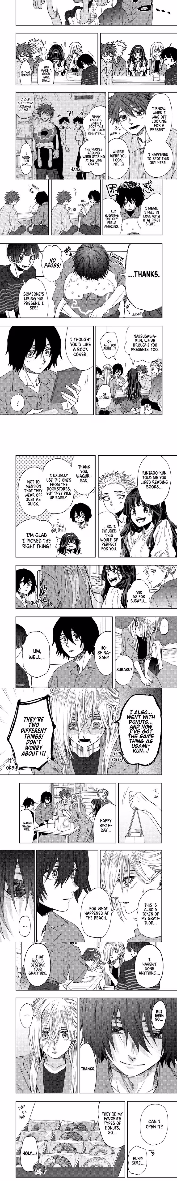 The Fragrant Flower Blooms With Dignity - Chapter 46 - Part 3