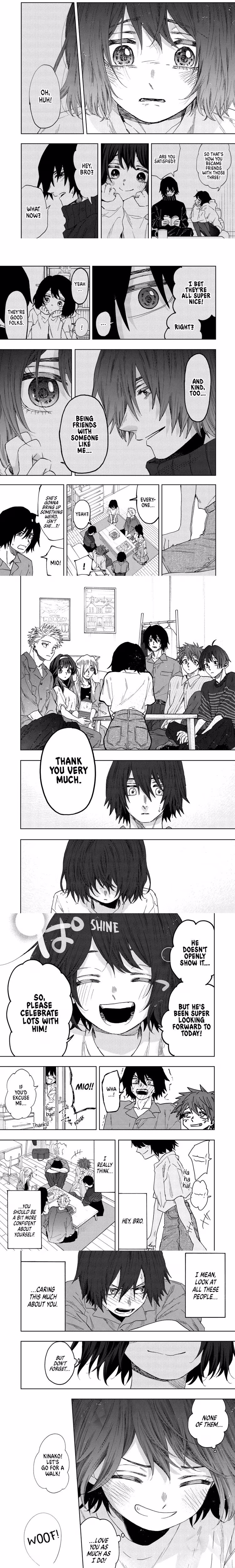 The Fragrant Flower Blooms With Dignity - Chapter 47 - Part 3