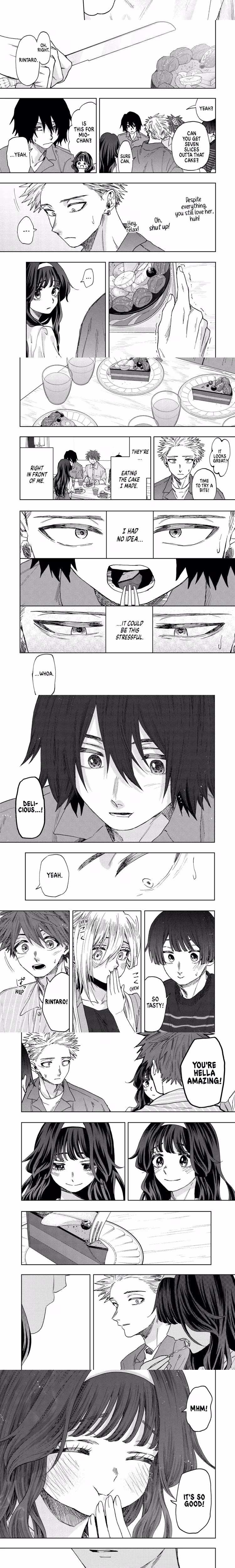 The Fragrant Flower Blooms With Dignity - Chapter 47 - Part 4