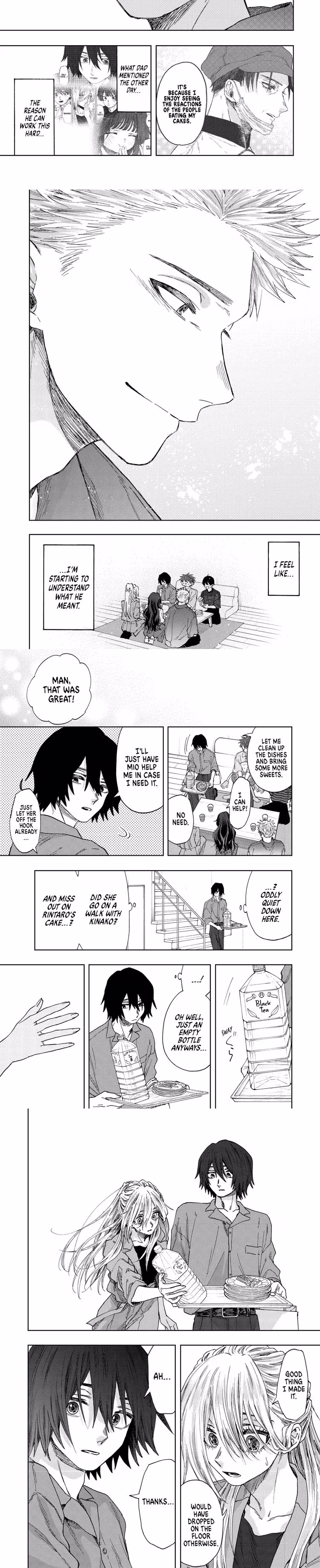 The Fragrant Flower Blooms With Dignity - Chapter 47 - Part 5