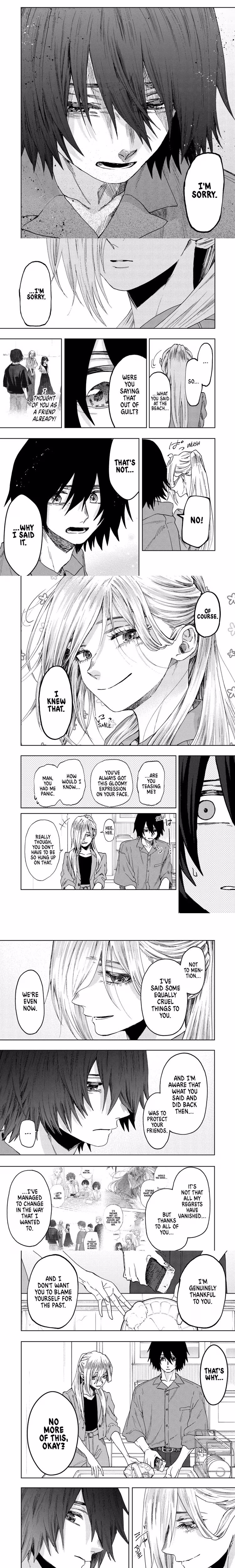 The Fragrant Flower Blooms With Dignity - Chapter 48 - Part 3