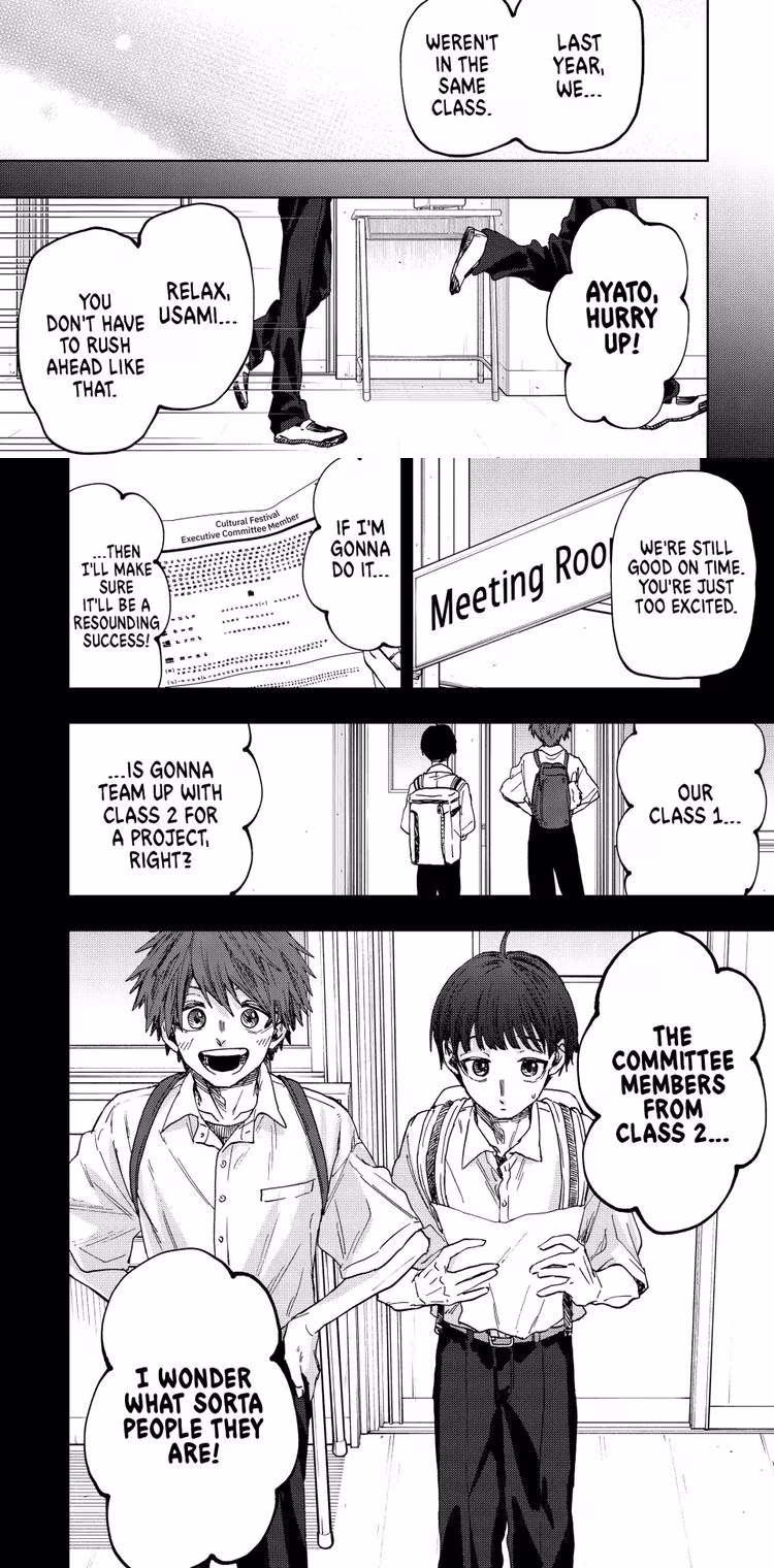 The Fragrant Flower Blooms With Dignity - Chapter 48 - Part 5