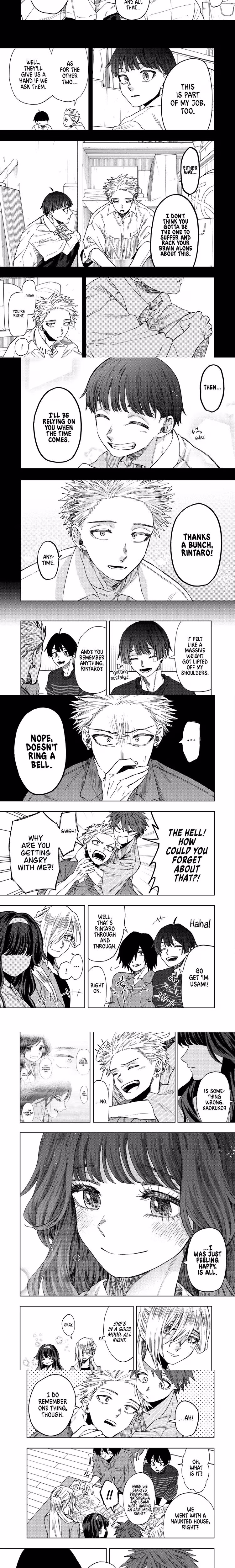 The Fragrant Flower Blooms With Dignity - Chapter 49 - Part 4