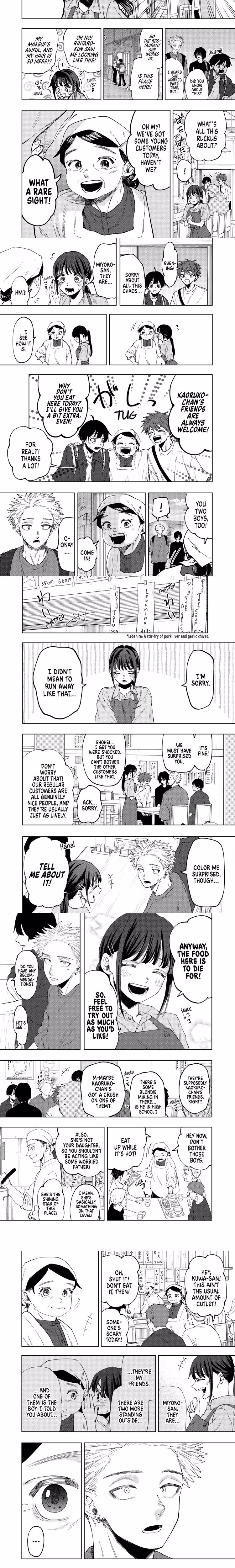 The Fragrant Flower Blooms With Dignity - Chapter 52 - Part 3