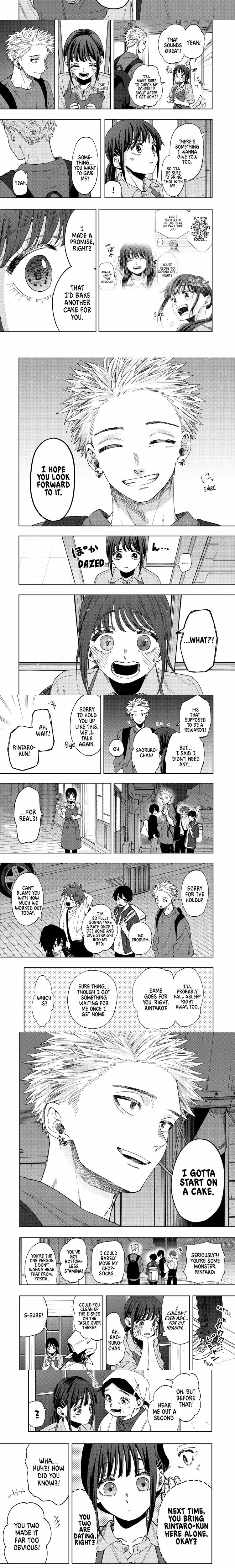 The Fragrant Flower Blooms With Dignity - Chapter 53 - Part 4