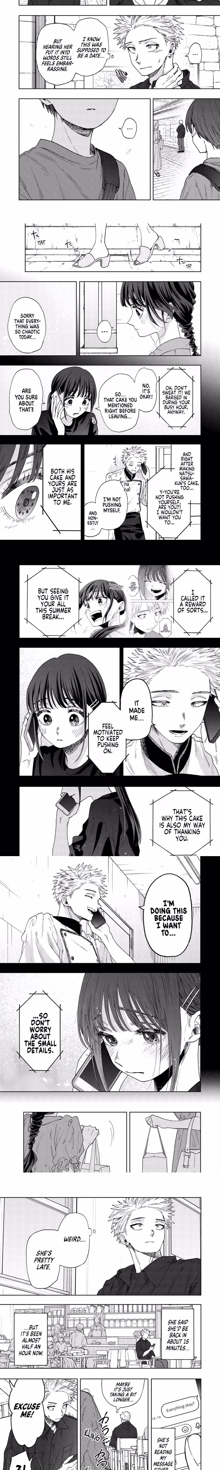 The Fragrant Flower Blooms With Dignity - Chapter 54 - Part 3