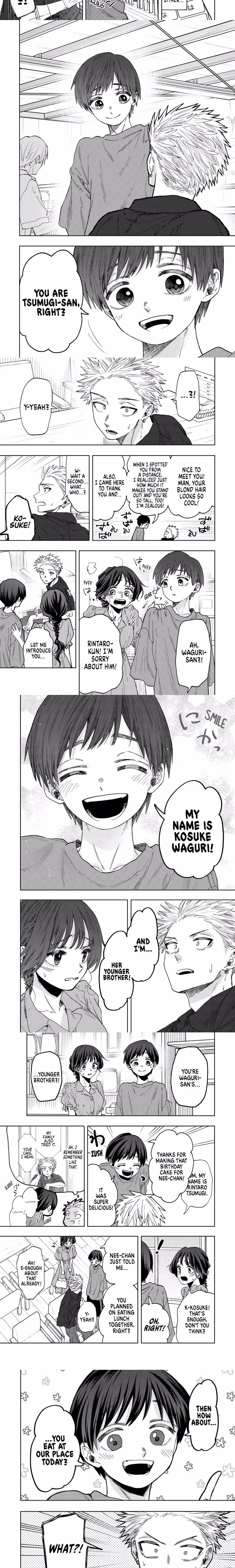 The Fragrant Flower Blooms With Dignity - Chapter 54 - Part 4