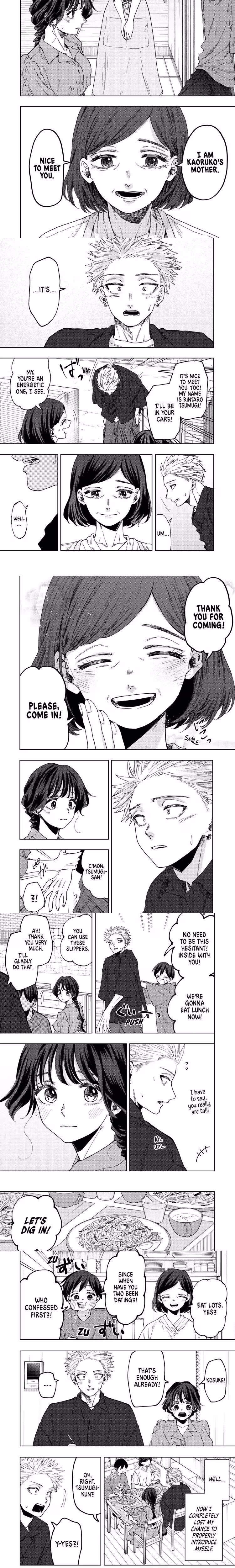 The Fragrant Flower Blooms With Dignity - Chapter 55 - Part 3