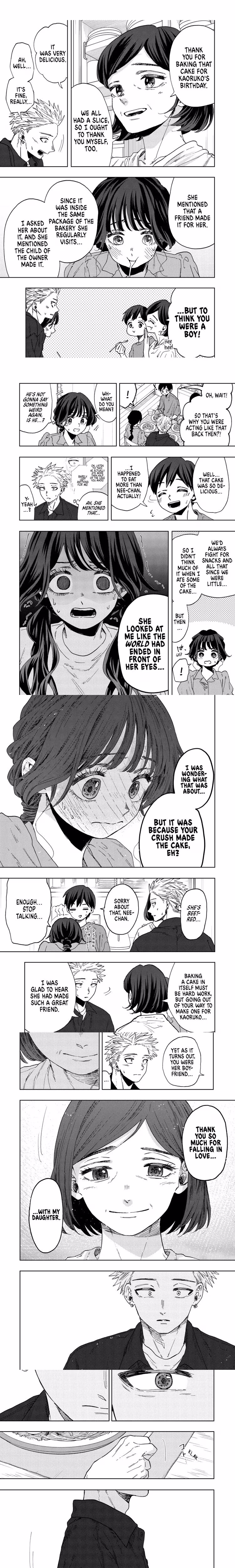 The Fragrant Flower Blooms With Dignity - Chapter 55 - Part 4