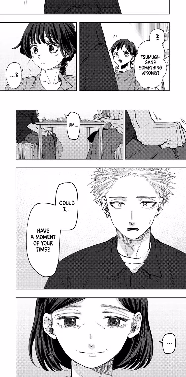 The Fragrant Flower Blooms With Dignity - Chapter 55 - Part 5