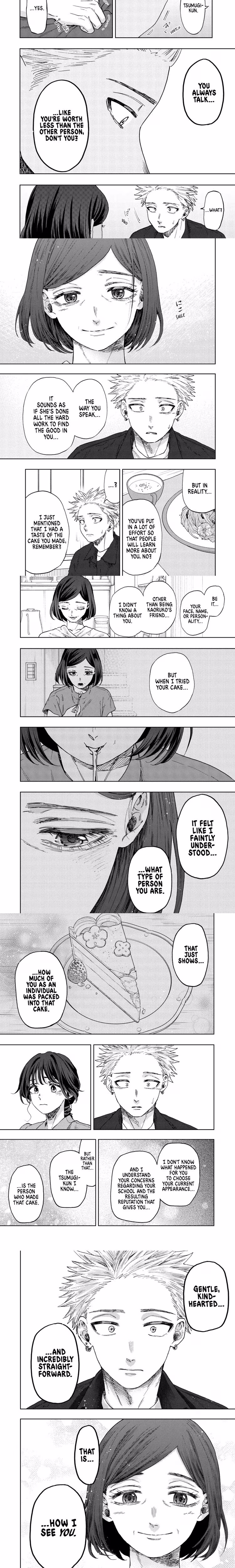 The Fragrant Flower Blooms With Dignity - Chapter 56 - Part 3