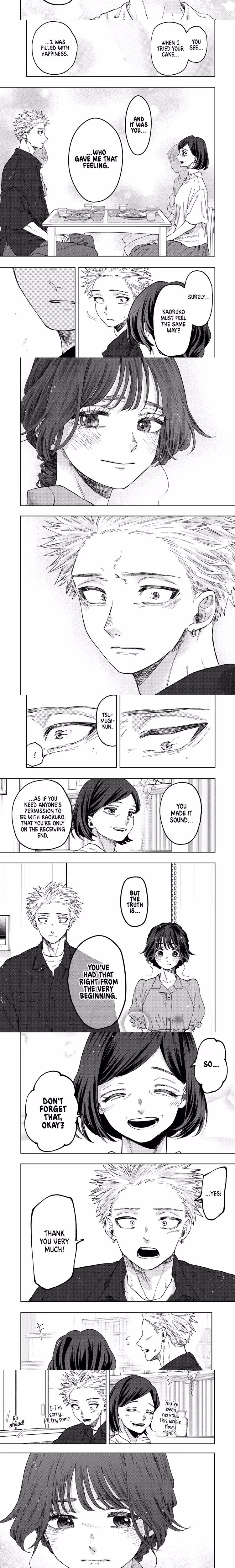 The Fragrant Flower Blooms With Dignity - Chapter 56 - Part 4