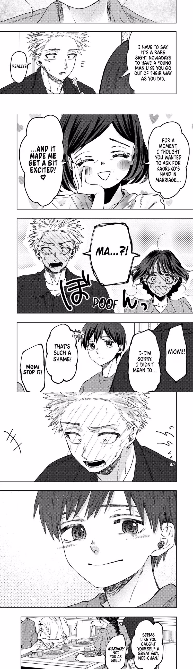 The Fragrant Flower Blooms With Dignity - Chapter 56 - Part 5