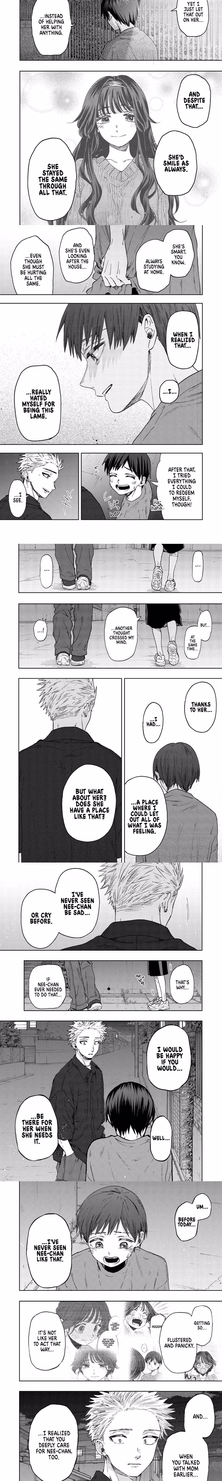 The Fragrant Flower Blooms With Dignity - Chapter 57 - Part 3