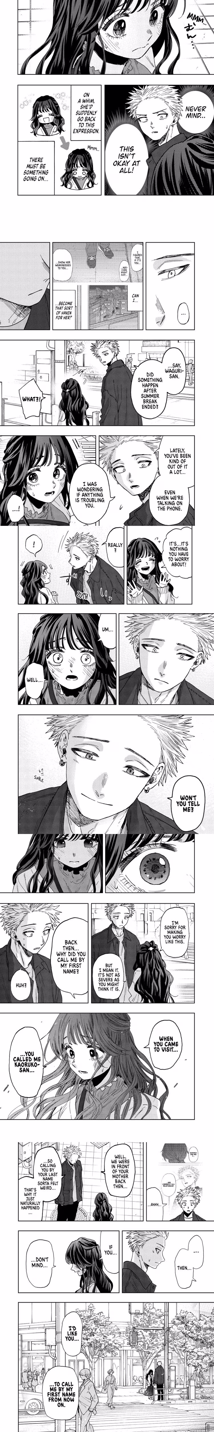 The Fragrant Flower Blooms With Dignity - Chapter 58 - Part 3