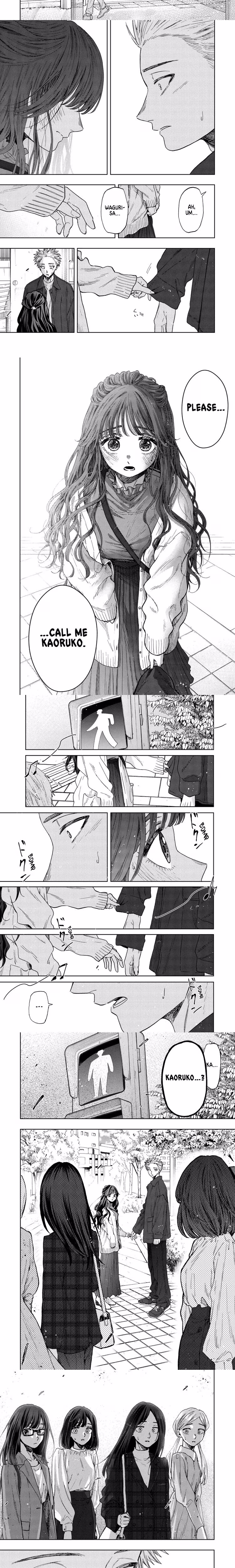 The Fragrant Flower Blooms With Dignity - Chapter 58 - Part 4