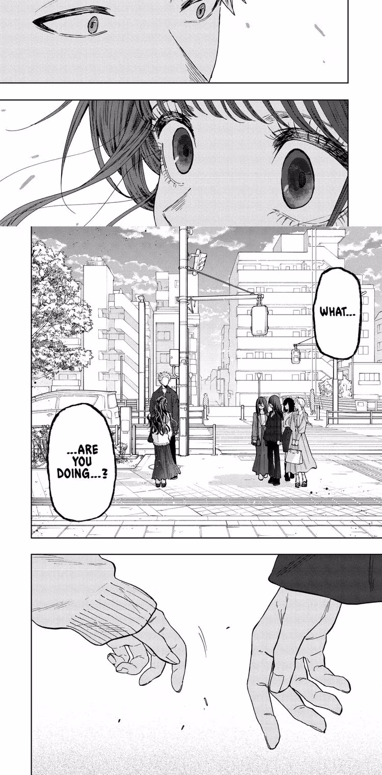 The Fragrant Flower Blooms With Dignity - Chapter 58 - Part 5