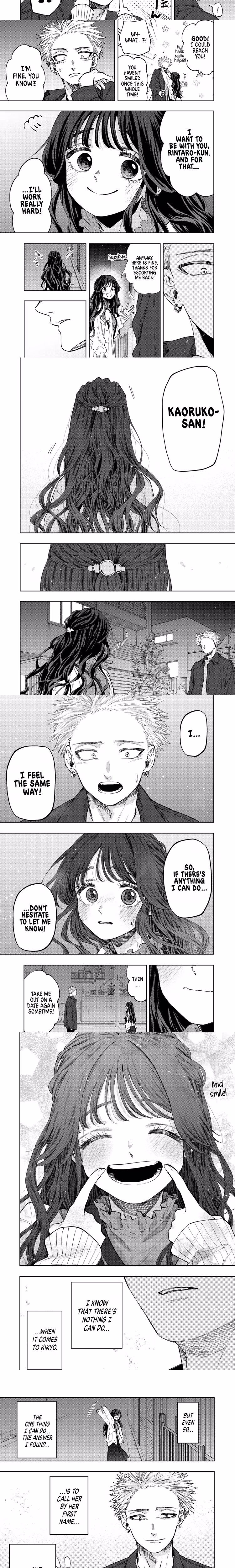 The Fragrant Flower Blooms With Dignity - Chapter 59 - Part 4