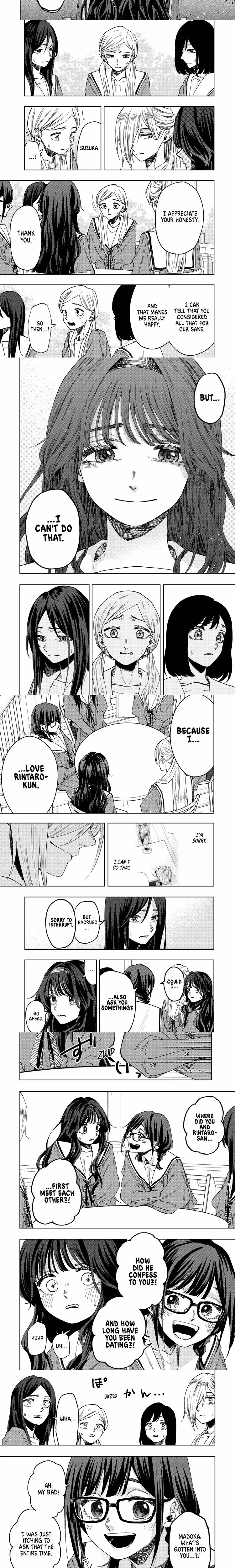 The Fragrant Flower Blooms With Dignity - Chapter 60 - Part 4