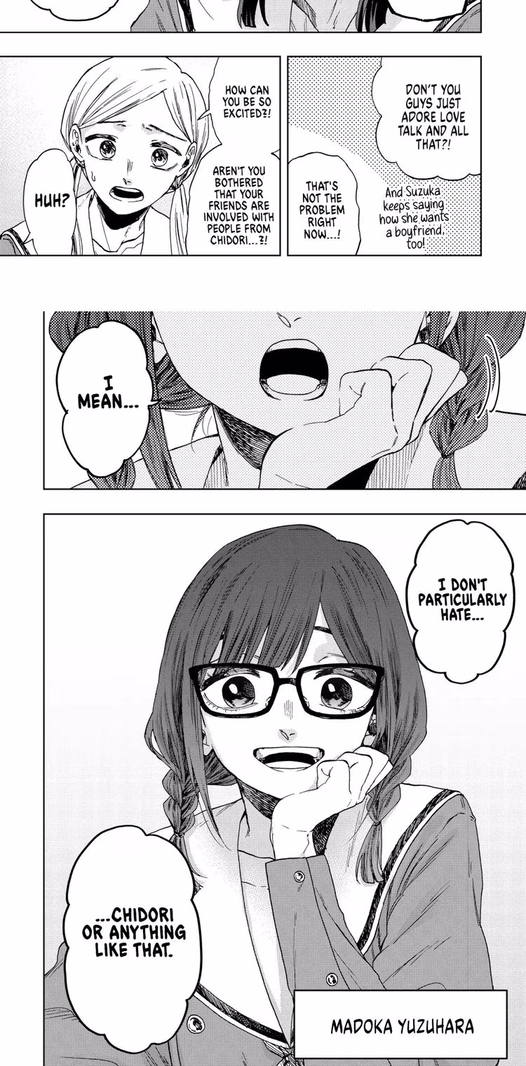 The Fragrant Flower Blooms With Dignity - Chapter 60 - Part 5