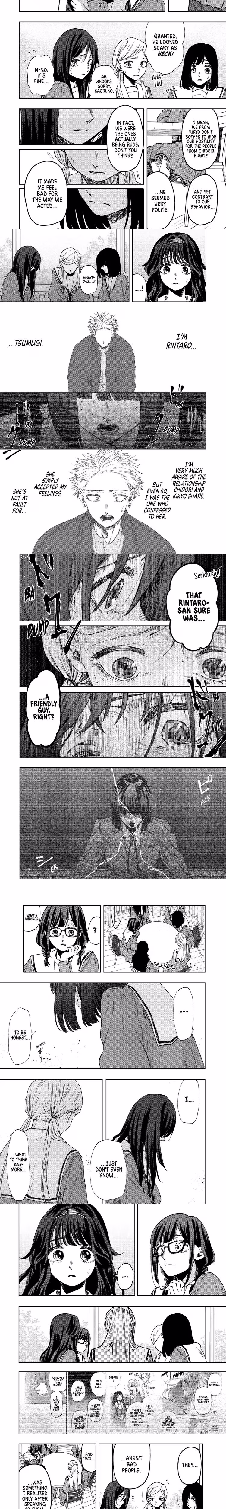 The Fragrant Flower Blooms With Dignity - Chapter 61 - Part 3