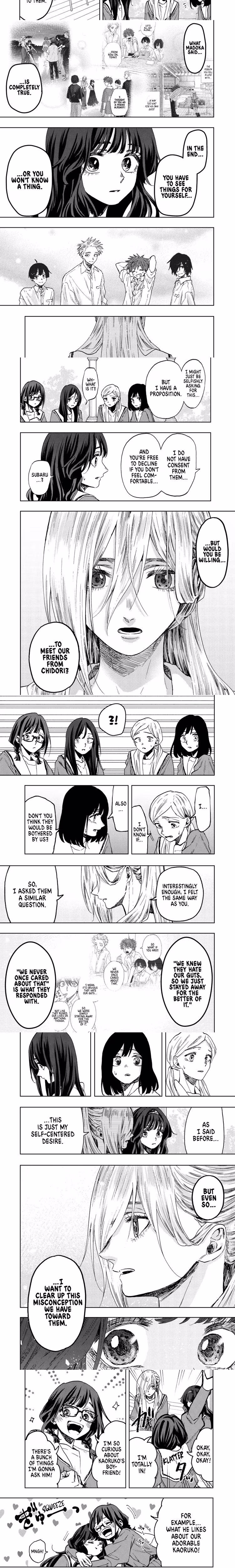 The Fragrant Flower Blooms With Dignity - Chapter 61 - Part 4