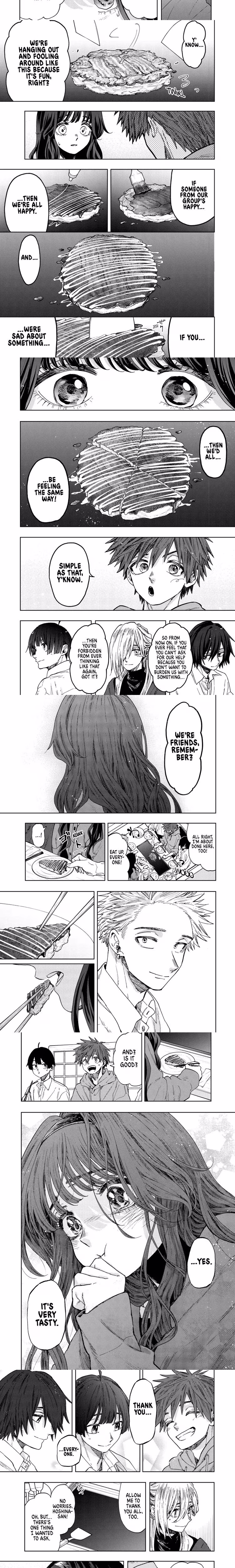 The Fragrant Flower Blooms With Dignity - Chapter 63 - Part 4