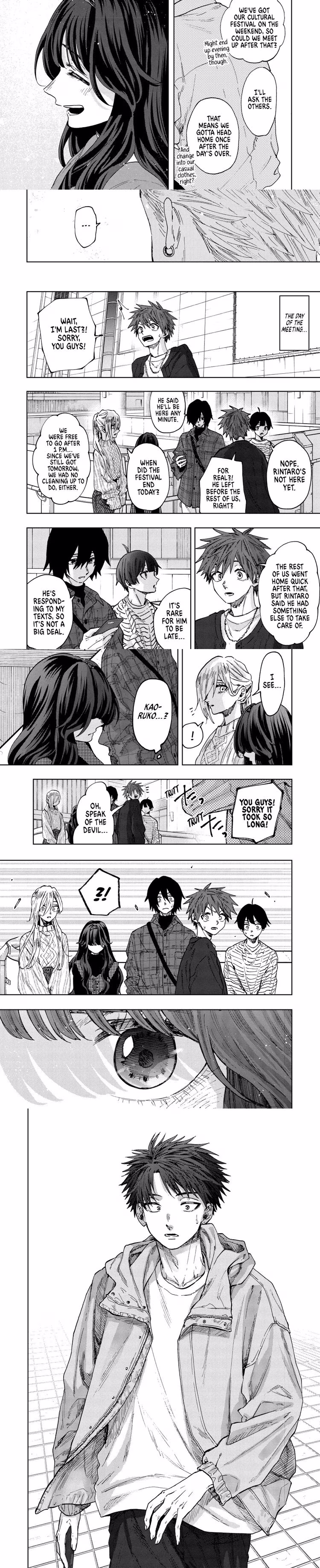 The Fragrant Flower Blooms With Dignity - Chapter 63 - Part 5