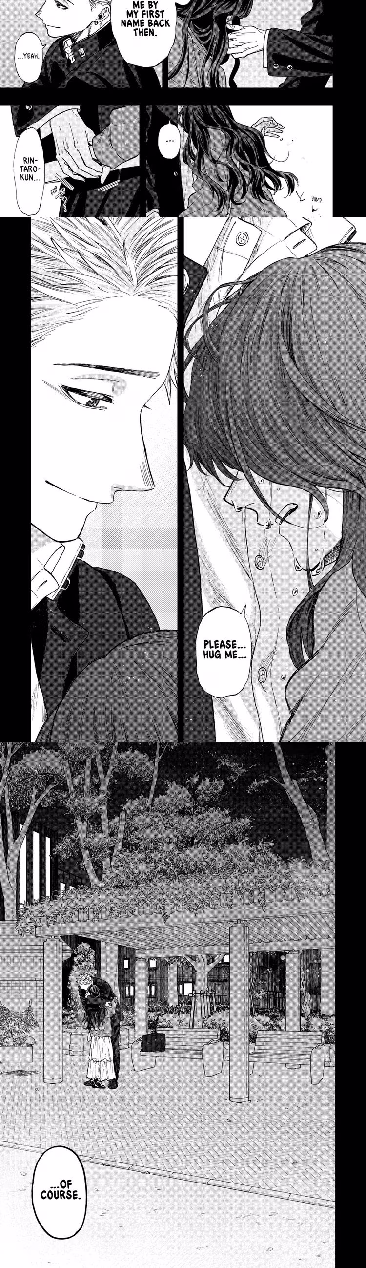 The Fragrant Flower Blooms With Dignity - Chapter 64 - Part 5