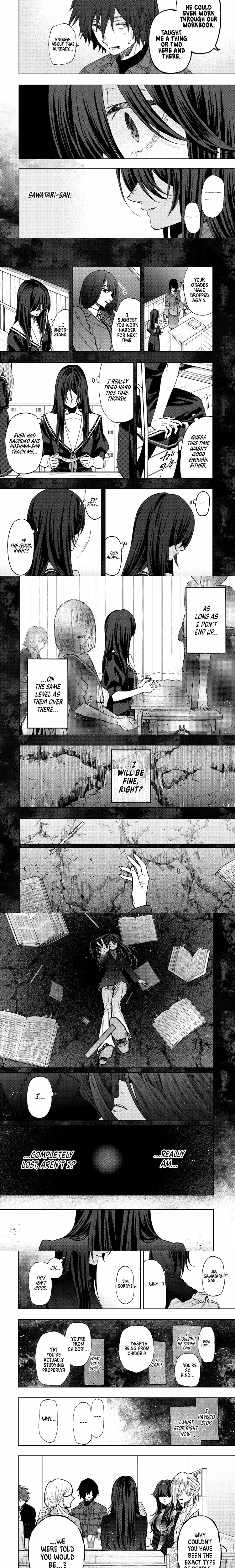 The Fragrant Flower Blooms With Dignity - Chapter 66 - Part 3